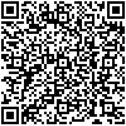 QR Code para doação via Pix